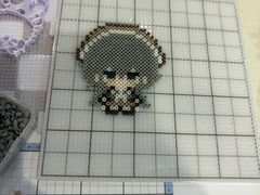 -十八字金银饰·拼豆·开蚌手工体验团建(君太百货店)