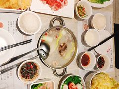 -千味涮·健康火锅(会展连城新天地店)