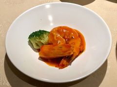蟹黄干烧大明虾-成隆行·蟹王府(九江路店)