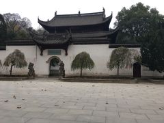 -采石矶景区