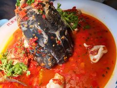 -坛宗剁椒鱼头(河西王府井店)