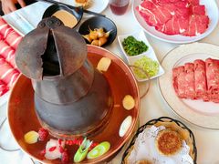 -东来顺饭庄(西直门店)