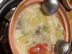-阿婆情腊排骨火锅(金虹路店)
