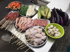 大笨象钓虾场-小象钓虾·营地烧烤(洛溪店)