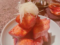 丁香熏鱼柳-湖滨28中餐厅·西湖宴·杭州君悦酒店