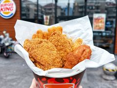 -汉堡王(天津鲁能店)