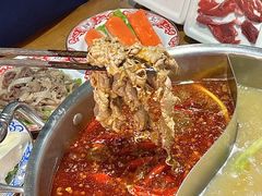 -谭三娘鲜切牛肉自助火锅(九眼桥总店)