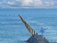 -青岛第二海水浴场