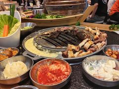 -GOGIYA·咕叽吖韩国传统烤肉店(东方新天地店)