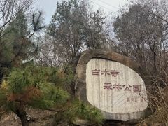 -白水寺森林公园