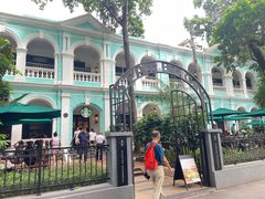 -星巴克臻选(广州沙面店)