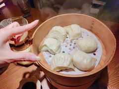 西葫芦蒸饺-馋嘴猫北京食堂·烤鸭·宵夜(亚运村店)