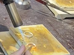 -十八字金银饰·拼豆·开蚌手工体验团建(君太百货店)