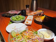 -山之屋炭火烧肉·生啤畅饮(大朗万科中央公园店)