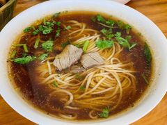 拉面-老冯拉面羊棒骨(西宸广场店)