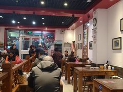 大堂-韩师傅老大同刀削面(北苑路店)