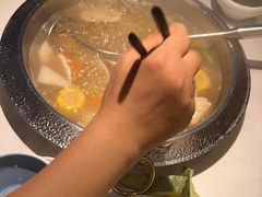 -左庭右院鲜牛肉火锅(新梅广场店)