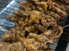 -清真·马峰烤肉(小学习北巷店)