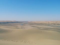 -亿利库布其七星湖沙漠生态旅游区