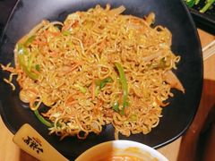 -二旗里烧烤·烤羊排(龙域店)