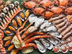 -北上海大酒店-北鸥西餐厅