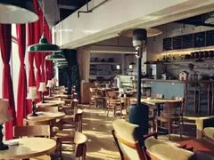 大堂-雕刻时光咖啡馆(交大店)