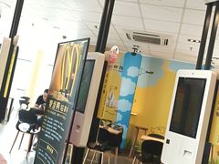 -麦当劳(燕顺路店)