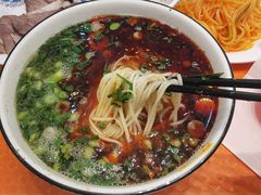 -德元兰州纯汤牛肉面(深圳首店)