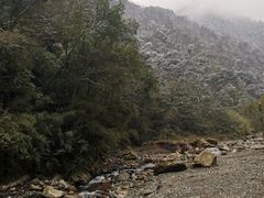 -西岭雪山大飞水景区