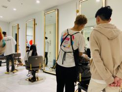 -3AM HAIR SALON烫发染发接发
