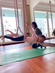 -Yvon yoga 瑜伽·精准体态管理中心