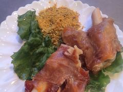 -诺敏塔拉奶茶-布里亚特包子-手把肉(锦都会店)