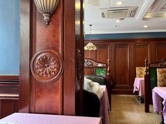 大堂-德大西餐社(云南南路店)