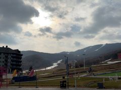 -中旅松花湖滑雪场