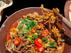 -张翻越·川渝冒菜·武汉黑鸭煲(城北万象城店)