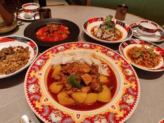 -塔哈尔·新疆盛宴(奉贤龙湖店)