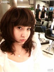 我为这个发型取名为六毛（阿童木吹的）-雅仕 HAIR SALON 美发沙龙