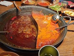 -萍姐火锅·公路夜市(武汉首店)