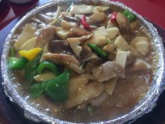 桑拿双菇-一心斋素食馆(龙岗店)
