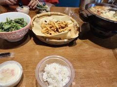 -肖记公安牛肉鱼杂馆·省级非物质文化遗产(万松园直营店)