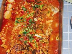 -鱼酷活鱼烤鱼(北美店)