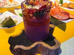 -初拾·花里餐厅(钜城华亿店)