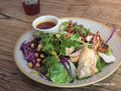 越式香茅鸡肉牛油果粉卷-BAKER&SPICE(安福路店)