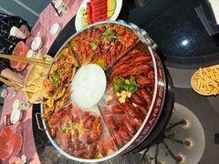 -红胖胖龙虾王·本地菜