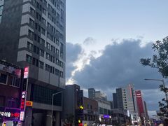 -宝健路步行街(Pedestrian Shopping Street)