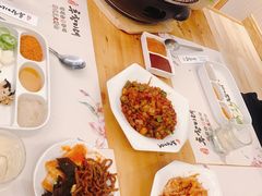 -秋香家韩式炭火烤肉(磐石路店)