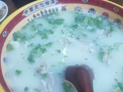 -豫石记羊汤(北苑店)