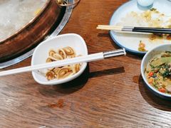 -百草滩羊清水涮羊肉(长城路店)