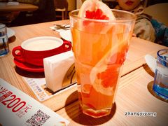 柚见茉莉七窨茉莉白毫-必胜客(广渠路店)