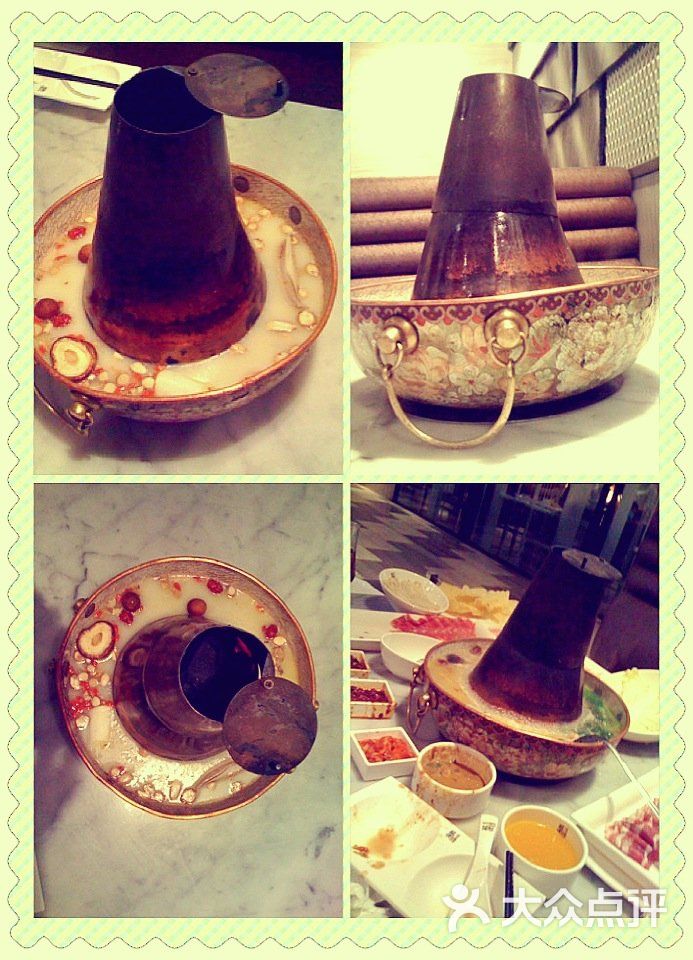 酩悦炭烧火锅(龙之梦店)图片 - 第27张